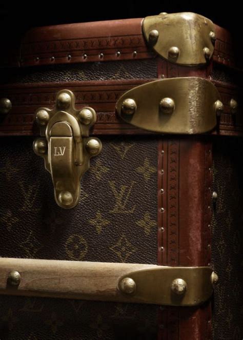 louis vuitton essential trunk replica|Louis Vuitton denim trunk.